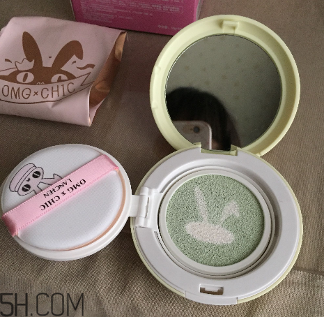 藍秀氣墊bb霜怎么辨別真?zhèn)?？藍秀氣墊bb霜效果測評