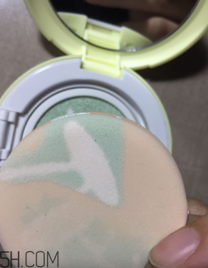 藍秀氣墊bb霜怎么辨別真?zhèn)?？藍秀氣墊bb霜效果測評