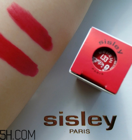 sisley希思黎抗氧保濕唇膏好用嗎？希思黎抗氧保濕唇膏測評