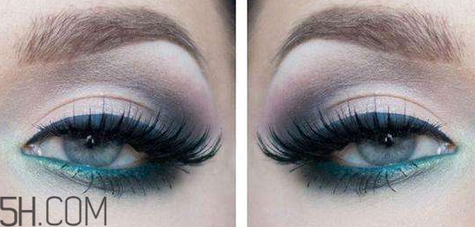 綠眼影為什么這么火？集結(jié)綠眼影眼妝經(jīng)典畫法
