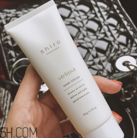shiro馬鞭草護手霜好用嗎？shiro北海道護手霜好用嗎？