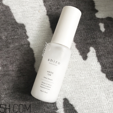 shiro馬鞭草護手霜好用嗎？shiro北海道護手霜好用嗎？