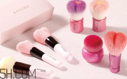 腮紅刷哪個牌子好？2018年腮紅刷排行榜前十強