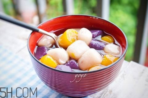 芋圓煮多久 芋圓煮多久才熟 芋圓煮多久 芋圓煮多久才熟