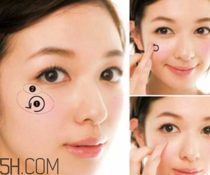 腮紅刷怎么用？腮紅刷使用步驟