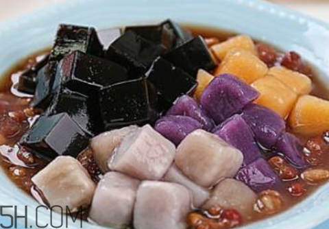 吃芋圓會胖嗎 芋圓熱量高嗎 吃芋圓會胖嗎 芋圓熱量高嗎