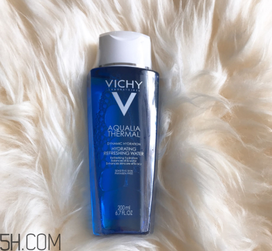 薇姿藍水是清潔水嗎？薇姿藍水適合敏感肌嗎？