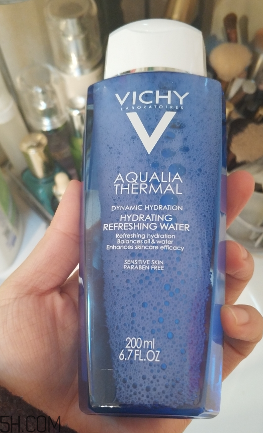 薇姿藍水是清潔水嗎？薇姿藍水適合敏感肌嗎？