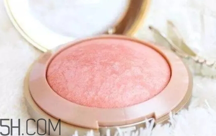 烘焙腮紅是什么？烘焙腮紅和其他腮紅區(qū)別