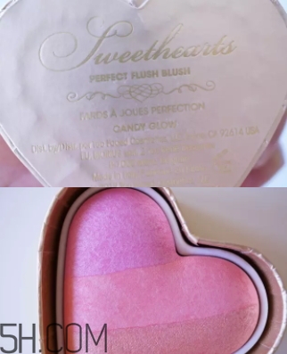 烘焙腮紅哪個(gè)牌子好？2018烘焙腮紅排行榜