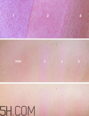 烘焙腮紅哪個(gè)牌子好？2018烘焙腮紅排行榜