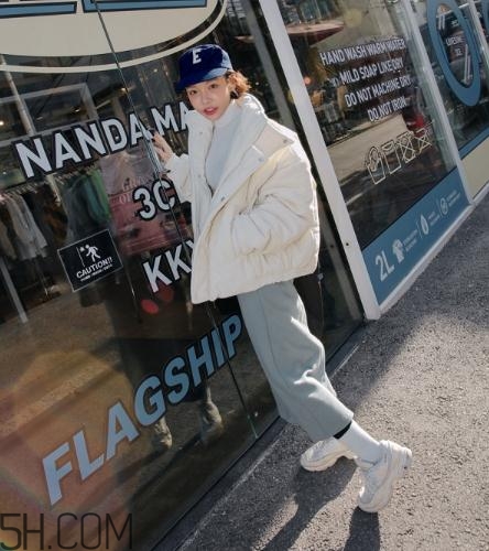 面包服搭配什么鞋子？面包服搭配鞋子圖片