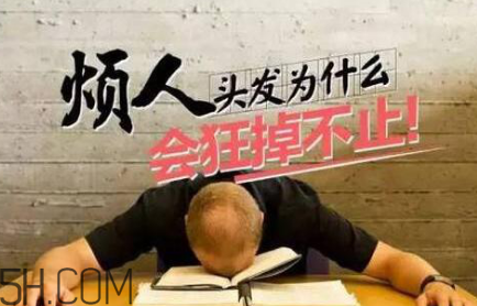 掉發(fā)年輕化怎么治？含硅洗發(fā)水是元兇？