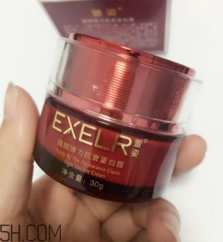 萱姿彈力蛋白霜多少錢？萱姿彈力蛋白霜適合膚質