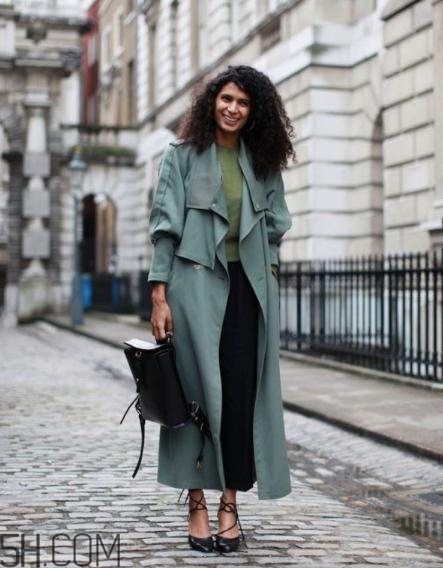 冬天約會穿什么衣服好？最迷人的5款大衣