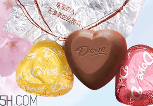 德芙心語巧克力2018情人節(jié)限量版多少錢？好吃嗎？