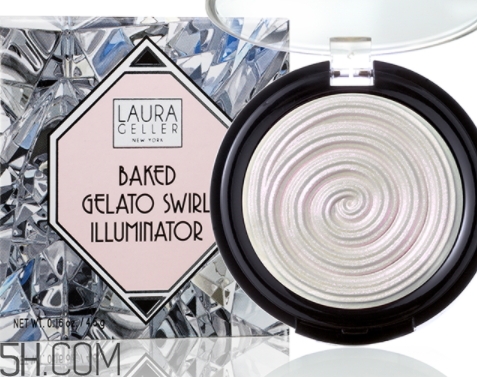 laura geller高光怎么樣？真人試色圖