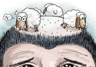 掉發(fā)年輕化怎么治？含硅洗發(fā)水是元兇？