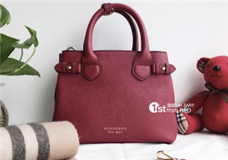 burberry包包怎么樣？burberry包包什么檔次？