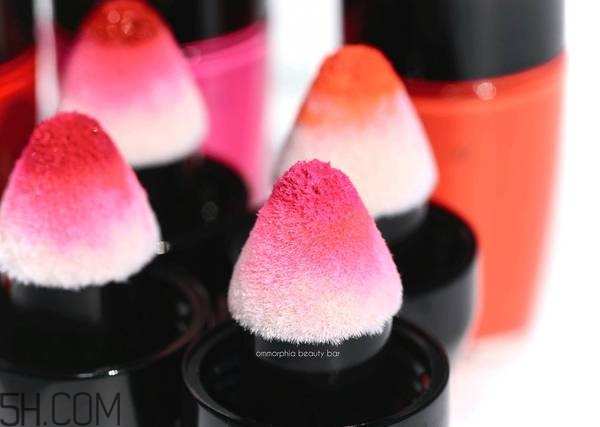 lancome蘭蔻果漾特調(diào)氣墊光霧唇露色號(hào)有哪些？