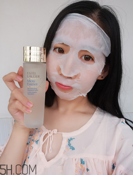 香奈兒和雅詩蘭黛護膚品哪個好？雅詩蘭黛肌底微精華使用測評