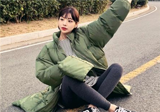 面包服搭配什么鞋子？面包服搭配鞋子圖片