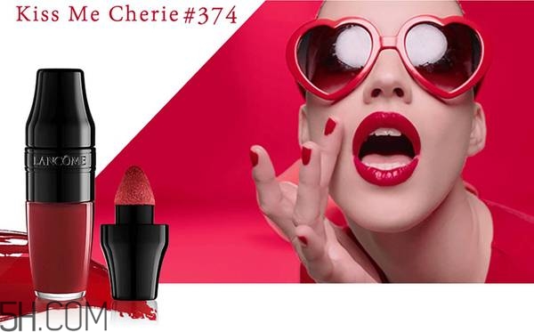 lancome蘭蔻果漾特調(diào)氣墊光霧唇露色號(hào)有哪些？