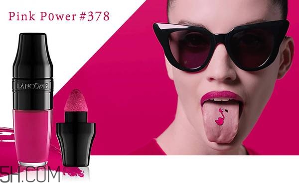 lancome蘭蔻果漾特調(diào)氣墊光霧唇露色號(hào)有哪些？