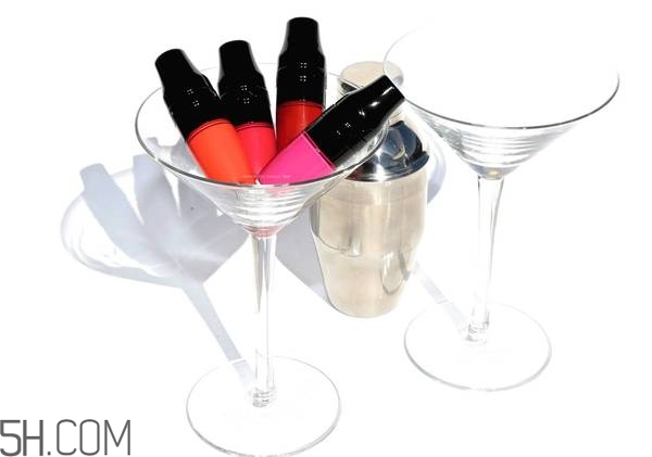 lancome蘭蔻果漾特調(diào)氣墊光霧唇露色號(hào)有哪些？