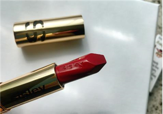 sisley希思黎抗氧保濕唇膏專柜價格_使用心得
