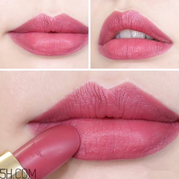 如何根據皮膚挑選口紅的顏色？雅詩蘭黛420和蘭蔻290顏色一樣嗎？