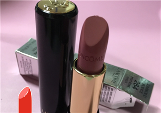 如何根據(jù)皮膚挑選口紅的顏色？雅詩(shī)蘭黛420和蘭蔻290顏色一樣嗎？