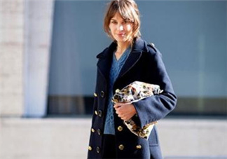 冬天約會(huì)穿什么衣服好？最迷人的5款大衣