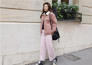 粉色褲子配什么上衣？將時(shí)尚與溫暖兼具的搭配