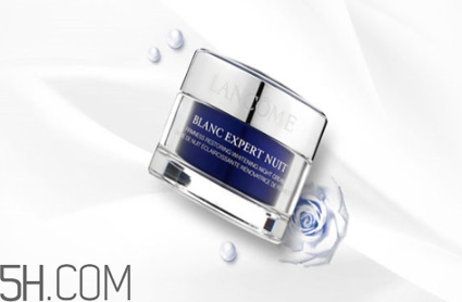 蘭蔻晚霜哪款好用？為什么白天不適合用晚霜？