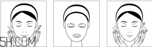 jmsolution珍珠面膜怎么用？jm珍珠珍珠面膜分為三部曲