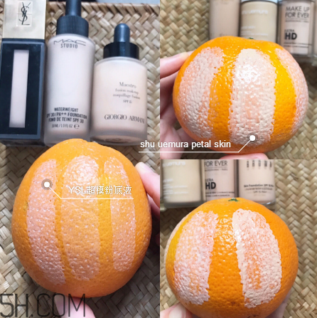 2018用什么粉底好?最火的十款粉底深度測(cè)評(píng) 2018用什么粉底好?最火的十款粉底深度測(cè)評(píng)