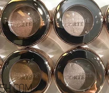 黛珂2018春季彩妝有哪些？30色單色眼影來襲