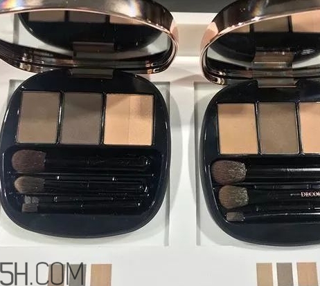 黛珂2018春季彩妝有哪些？30色單色眼影來襲