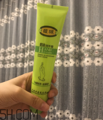 馥珮護手霜怎么樣？馥珮護手霜測評