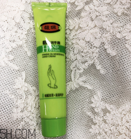 馥珮護手霜怎么樣？馥珮護手霜測評