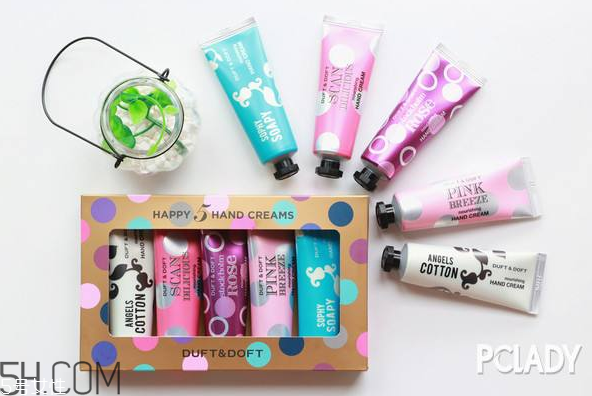 duft doft多馥特馥護手霜好用嗎？金泰熙女神同款護手霜