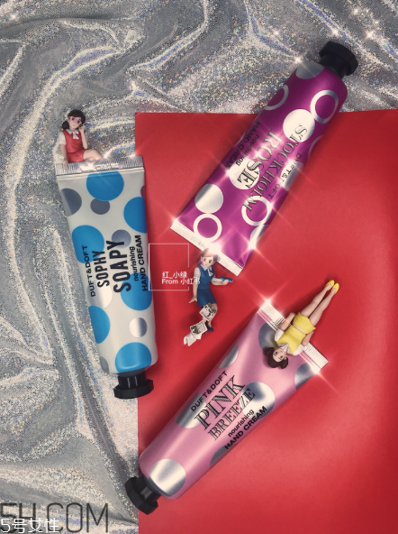 duft doft多馥特馥護手霜好用嗎？金泰熙女神同款護手霜