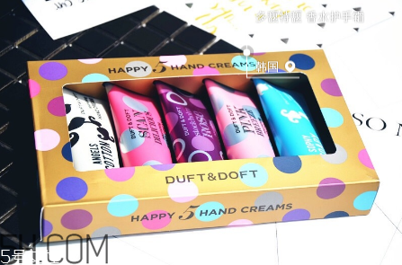 duft doft多馥特馥護手霜好用嗎？金泰熙女神同款護手霜