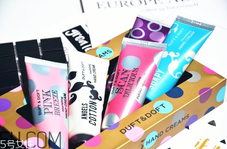 duft doft多馥特馥護手霜好用嗎？金泰熙女神同款護手霜