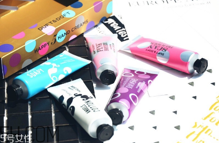 duft doft多馥特馥護手霜好用嗎？金泰熙女神同款護手霜