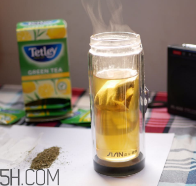 檸檬綠茶好喝嗎？健康清火不上頭