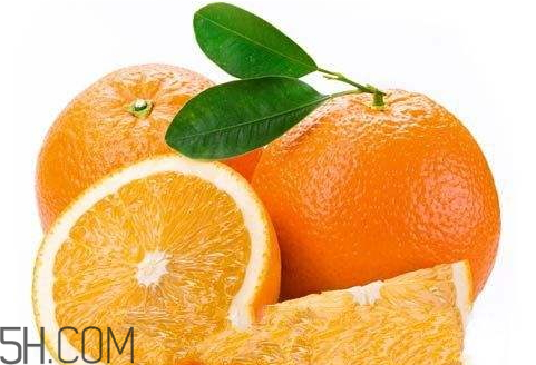 冰糖橙可以治咳嗽嗎？鹽蒸橙子快速治咳嗽