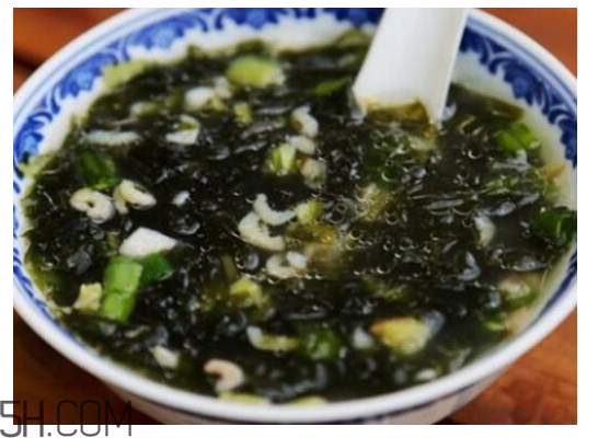 海苔和紫菜哪個更養(yǎng)生？海苔是紫菜的華麗轉(zhuǎn)身？