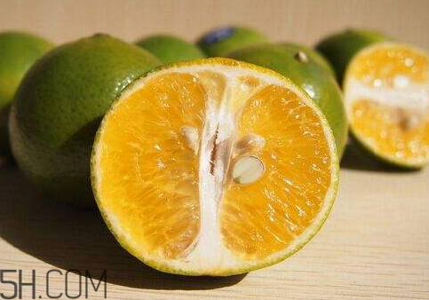 貢柑上火嗎？敗毒化痰不上火